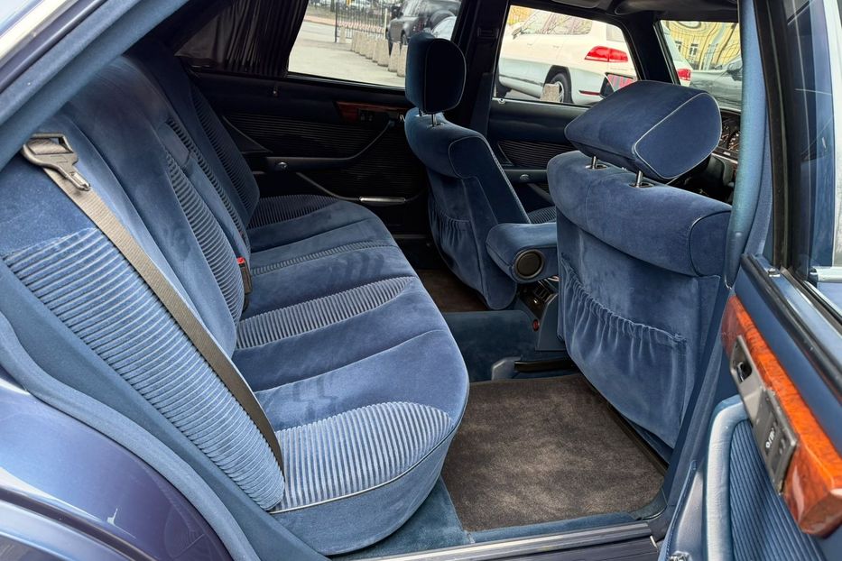 Продам Mercedes-Benz S-Class 1991 года в Киеве