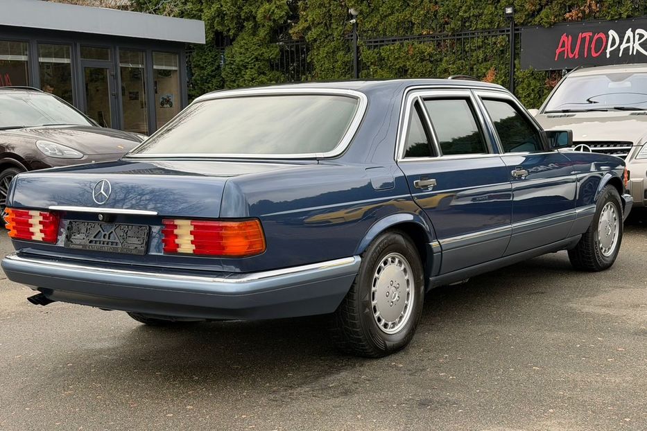 Продам Mercedes-Benz S-Class 1991 года в Киеве