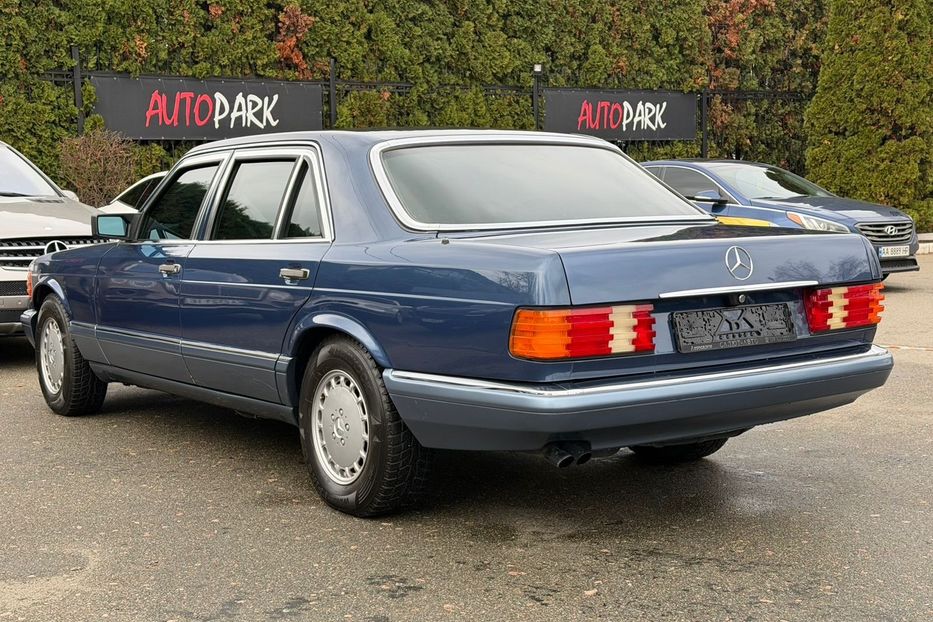 Продам Mercedes-Benz S-Class 1991 года в Киеве