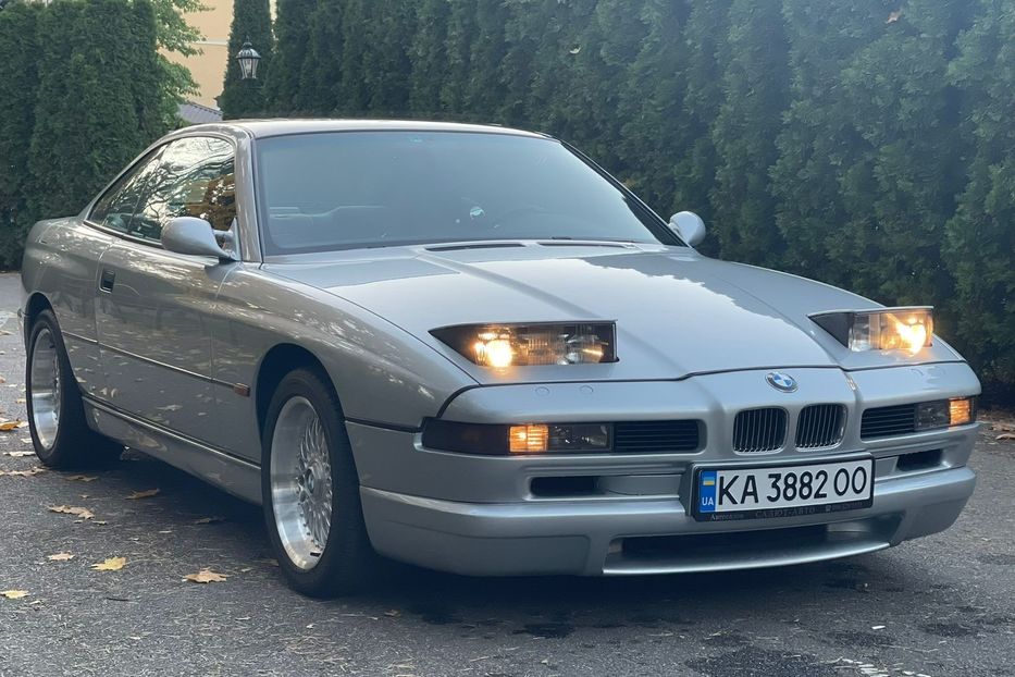 Продам BMW 840 1997 года в Киеве