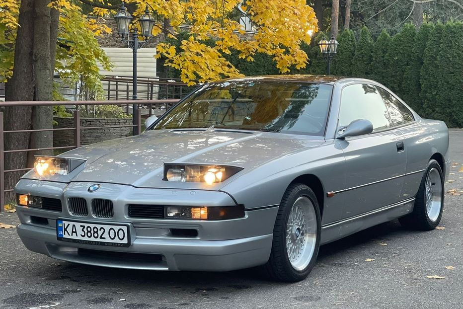 Продам BMW 840 1997 года в Киеве