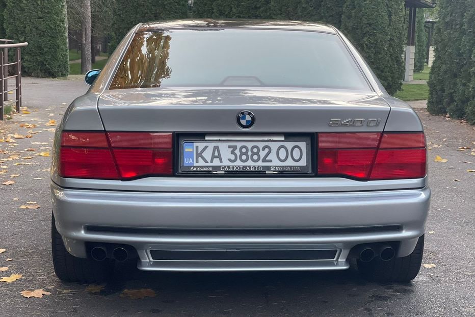 Продам BMW 840 1997 года в Киеве