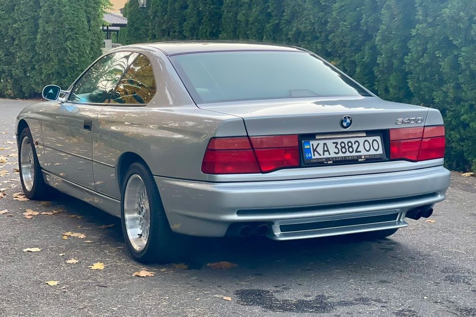 Продам BMW 840 1997 года в Киеве