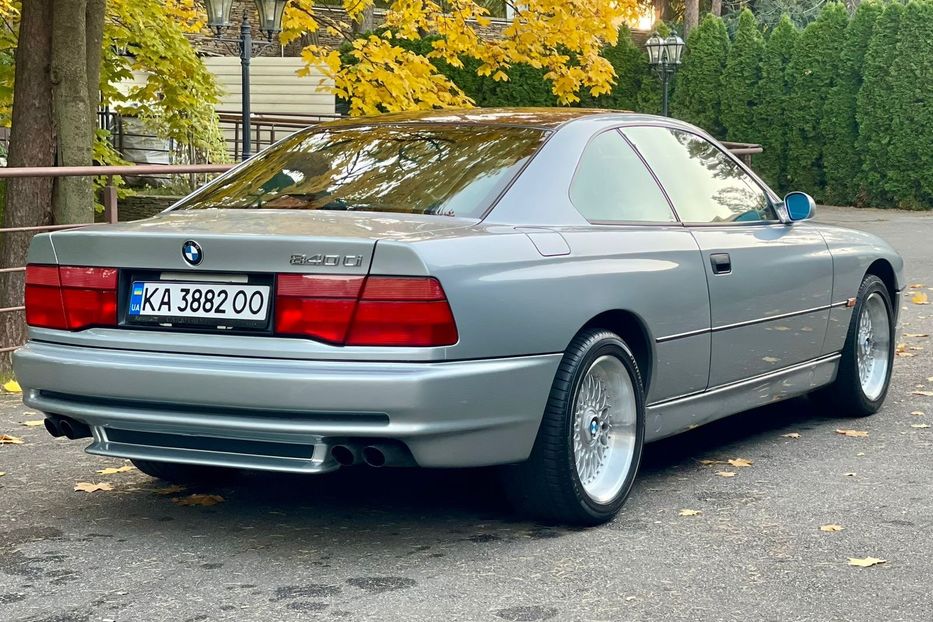Продам BMW 840 1997 года в Киеве