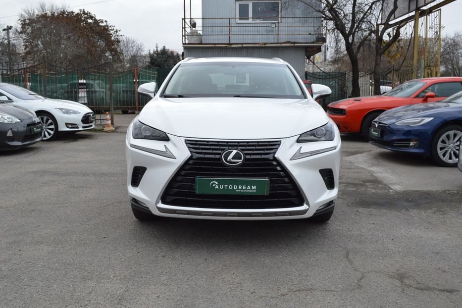 Продам Lexus NX 200 Official 2018 года в Одессе