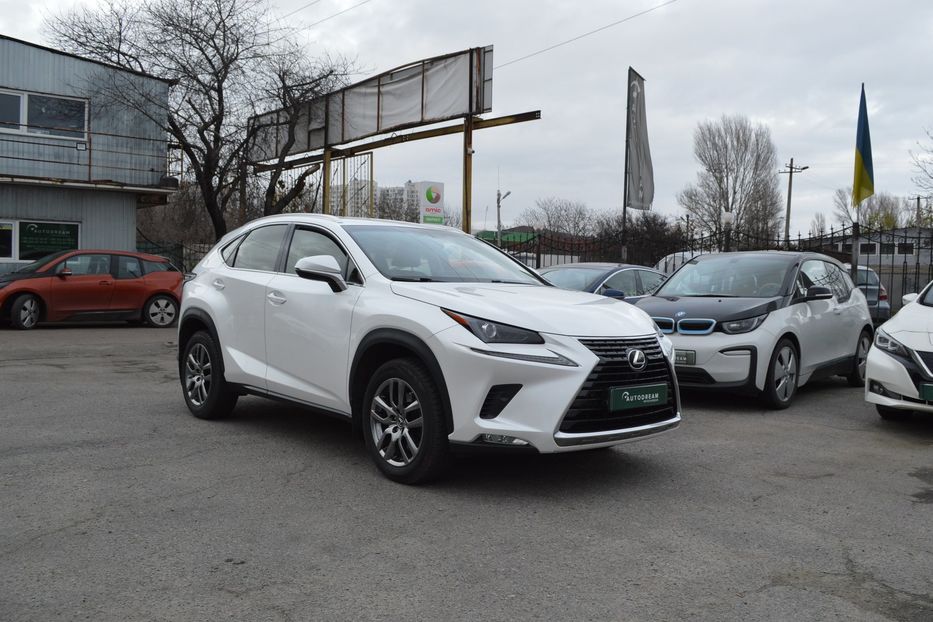 Продам Lexus NX 200 Official 2018 года в Одессе