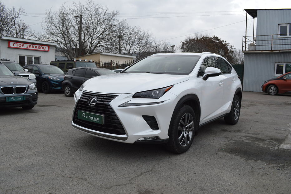 Продам Lexus NX 200 Official 2018 года в Одессе