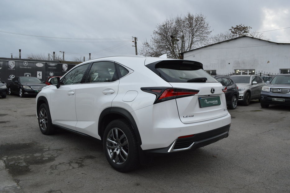 Продам Lexus NX 200 Official 2018 года в Одессе