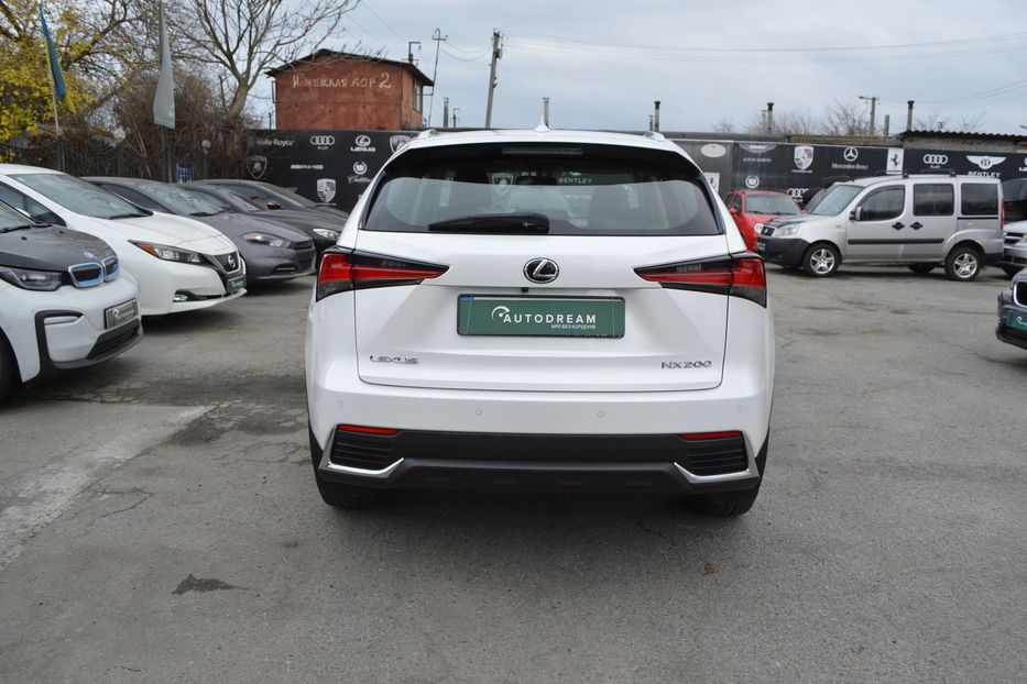 Продам Lexus NX 200 Official 2018 года в Одессе