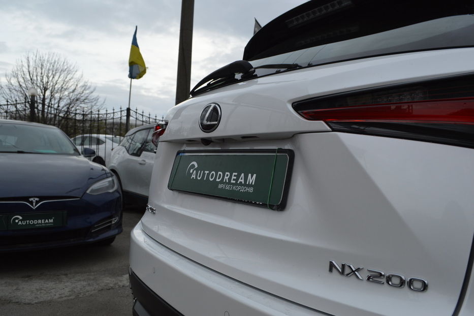 Продам Lexus NX 200 Official 2018 года в Одессе