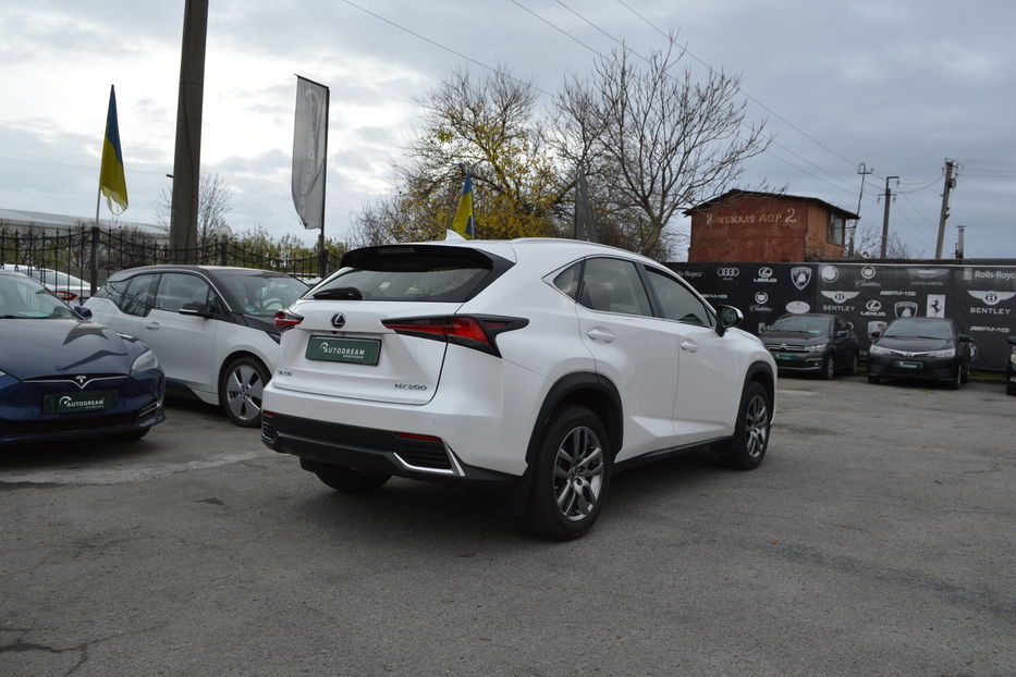 Продам Lexus NX 200 Official 2018 года в Одессе