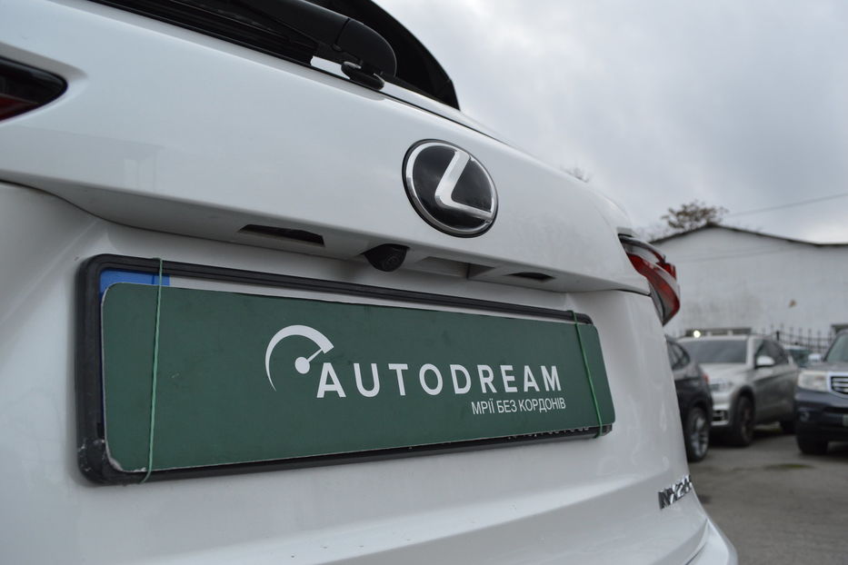 Продам Lexus NX 200 Official 2018 года в Одессе