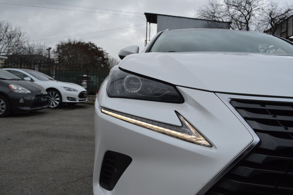Продам Lexus NX 200 Official 2018 года в Одессе