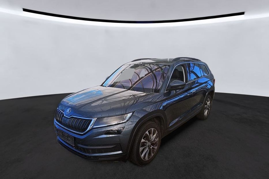 Продам Skoda kodiak Clever 4x4 НЕ ФАРБОВАНА v4505 2021 года в Луцке