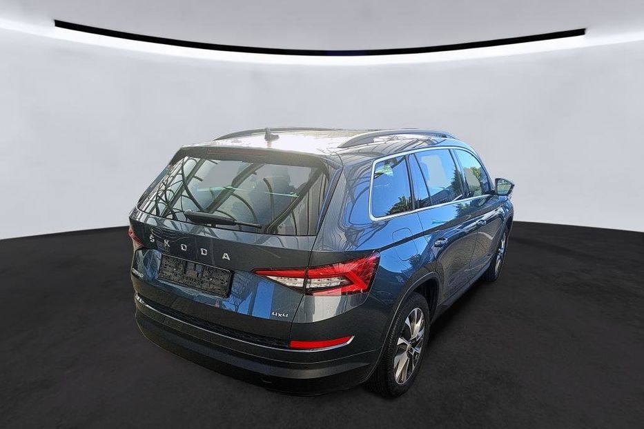 Продам Skoda kodiak Clever 4x4 НЕ ФАРБОВАНА v4505 2021 года в Луцке