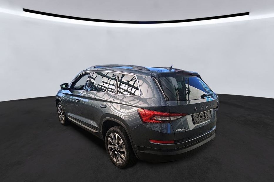 Продам Skoda kodiak Clever 4x4 НЕ ФАРБОВАНА v4505 2021 года в Луцке