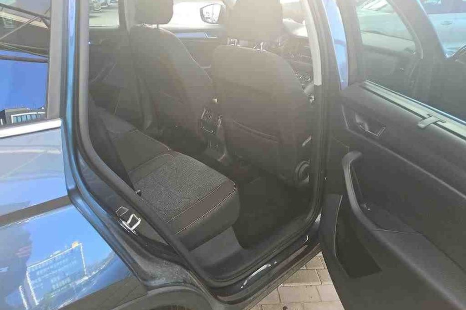 Продам Skoda kodiak Clever 4x4 НЕ ФАРБОВАНА v4505 2021 года в Луцке