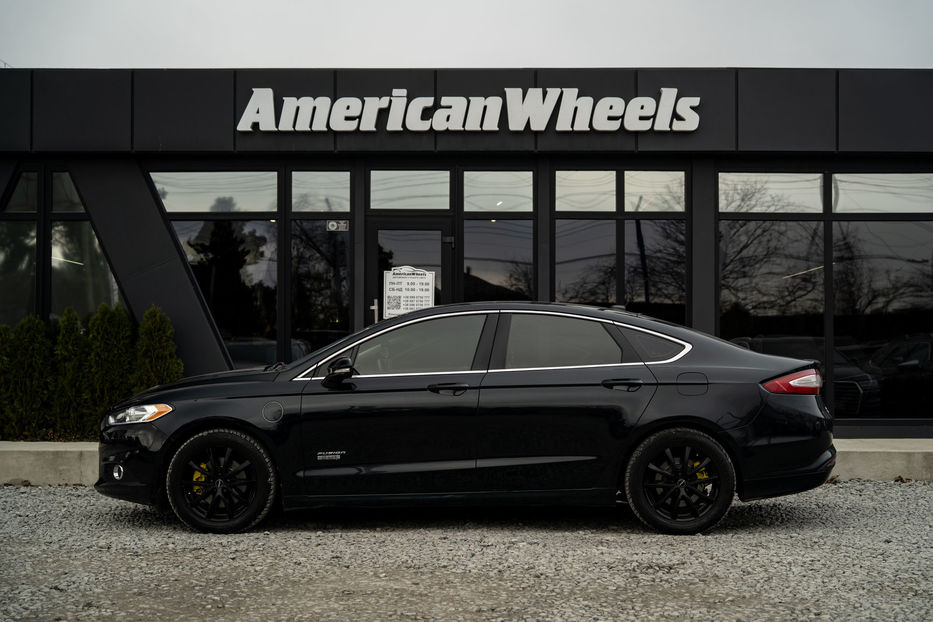 Продам Ford Fusion Hybrid PHEV 2013 года в Черновцах