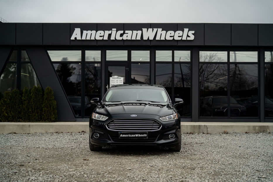 Продам Ford Fusion Hybrid PHEV 2013 года в Черновцах