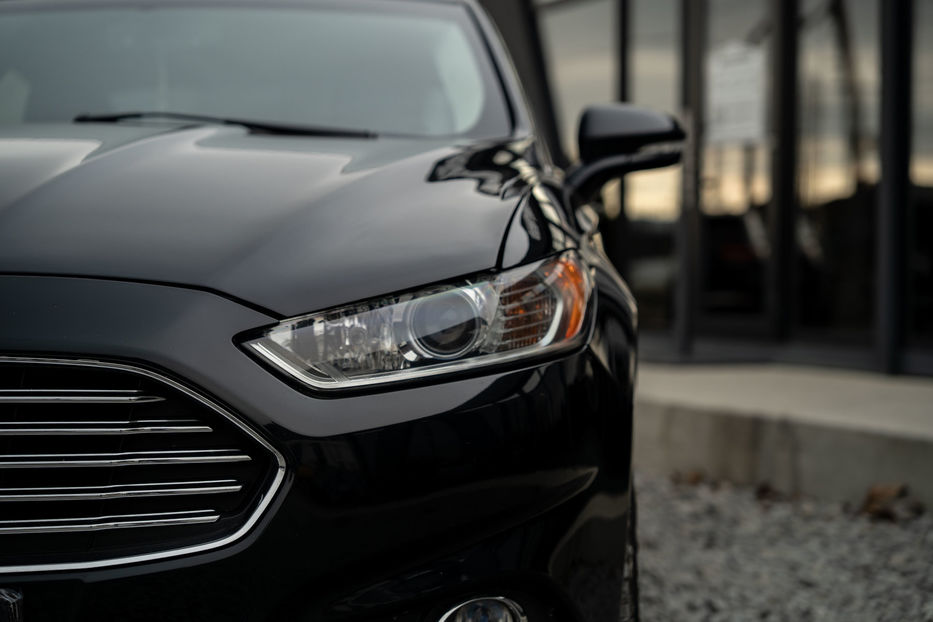 Продам Ford Fusion Hybrid PHEV 2013 года в Черновцах