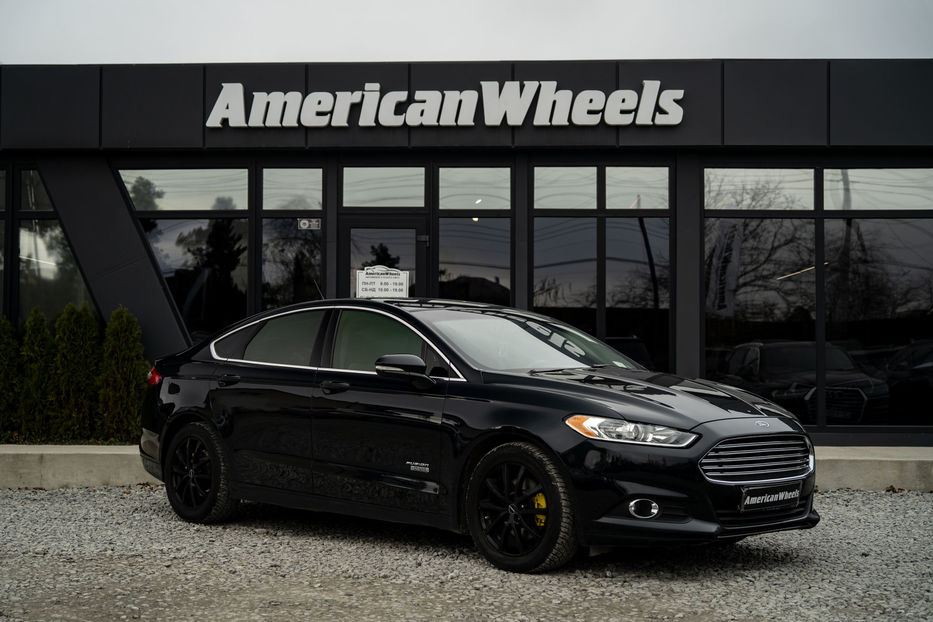 Продам Ford Fusion Hybrid PHEV 2013 года в Черновцах
