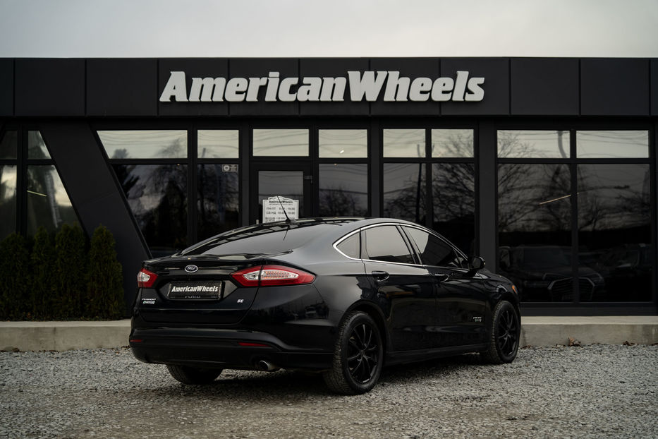 Продам Ford Fusion Hybrid PHEV 2013 года в Черновцах