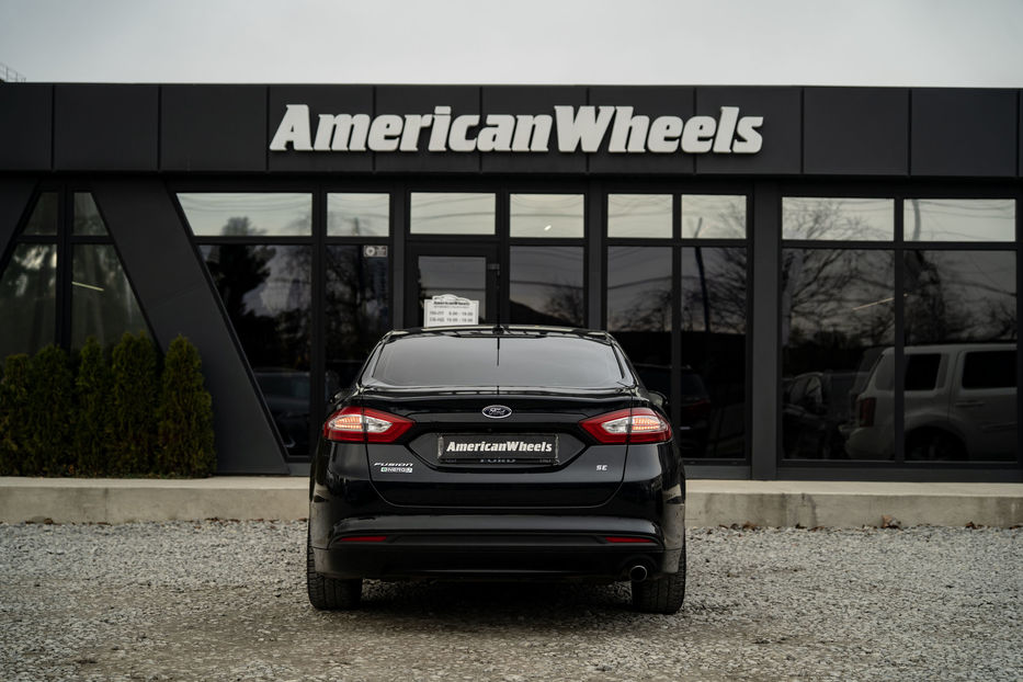 Продам Ford Fusion Hybrid PHEV 2013 года в Черновцах