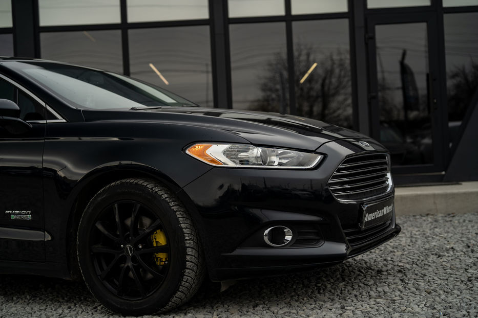 Продам Ford Fusion Hybrid PHEV 2013 года в Черновцах