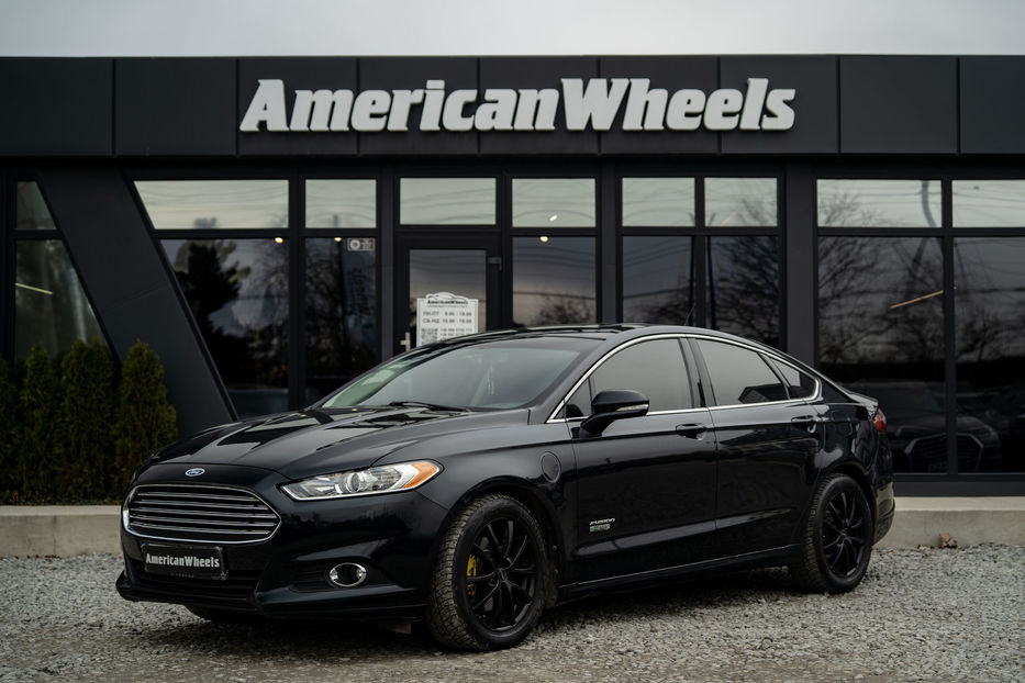 Продам Ford Fusion Hybrid PHEV 2013 года в Черновцах