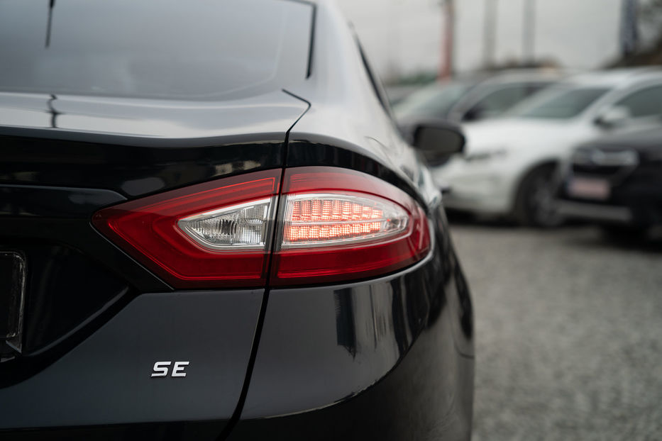 Продам Ford Fusion Hybrid PHEV 2013 года в Черновцах