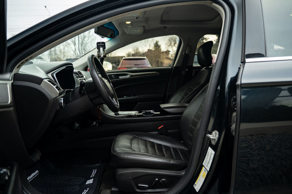 Продам Ford Fusion Hybrid PHEV 2013 года в Черновцах