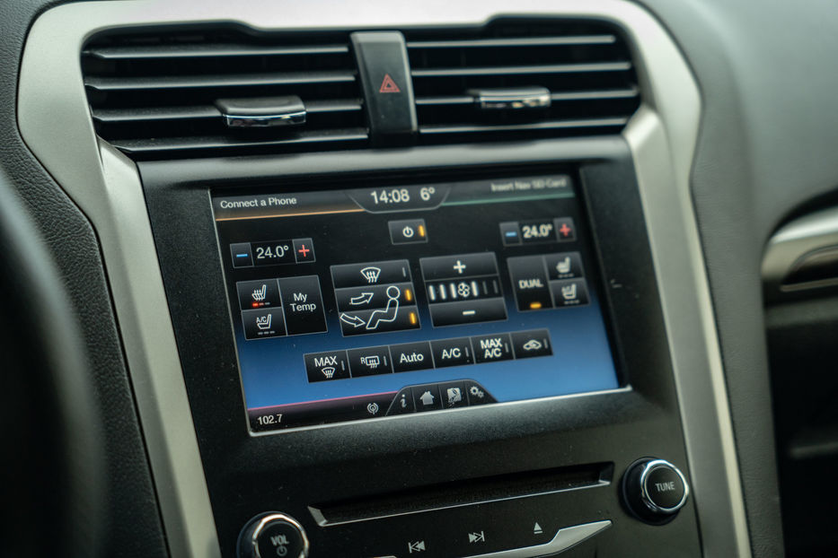 Продам Ford Fusion Hybrid PHEV 2013 года в Черновцах