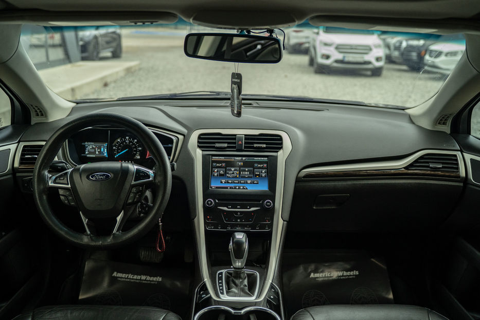 Продам Ford Fusion Hybrid PHEV 2013 года в Черновцах