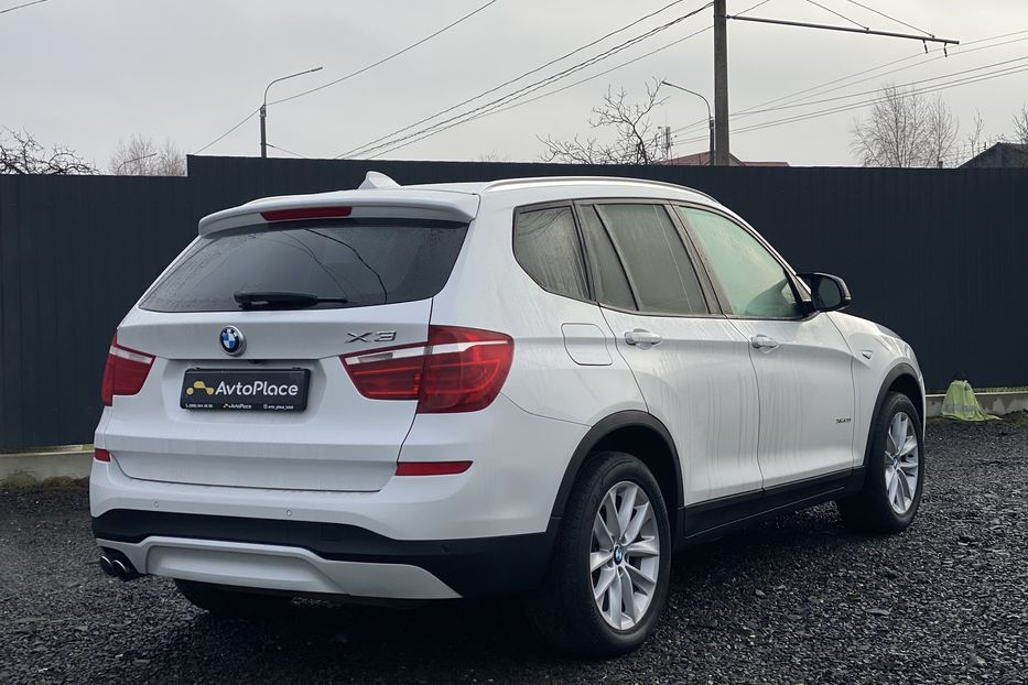 Продам BMW X3 2015 года в Луцке
