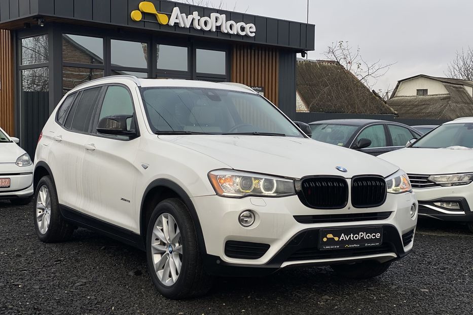 Продам BMW X3 2015 года в Луцке