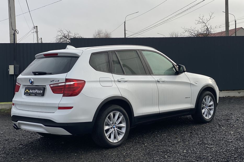 Продам BMW X3 2015 года в Луцке