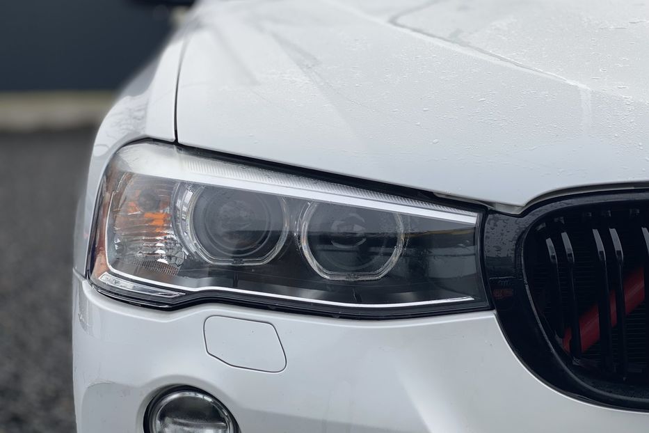 Продам BMW X3 2015 года в Луцке