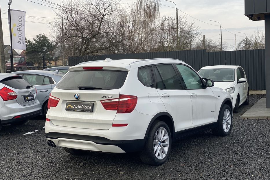 Продам BMW X3 2015 года в Луцке