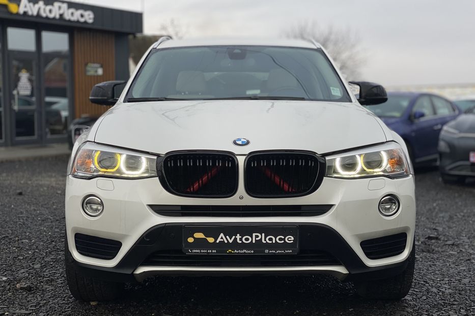 Продам BMW X3 2015 года в Луцке