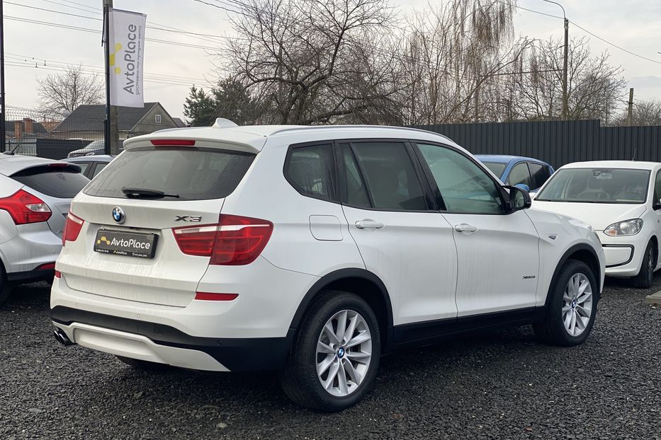 Продам BMW X3 2015 года в Луцке