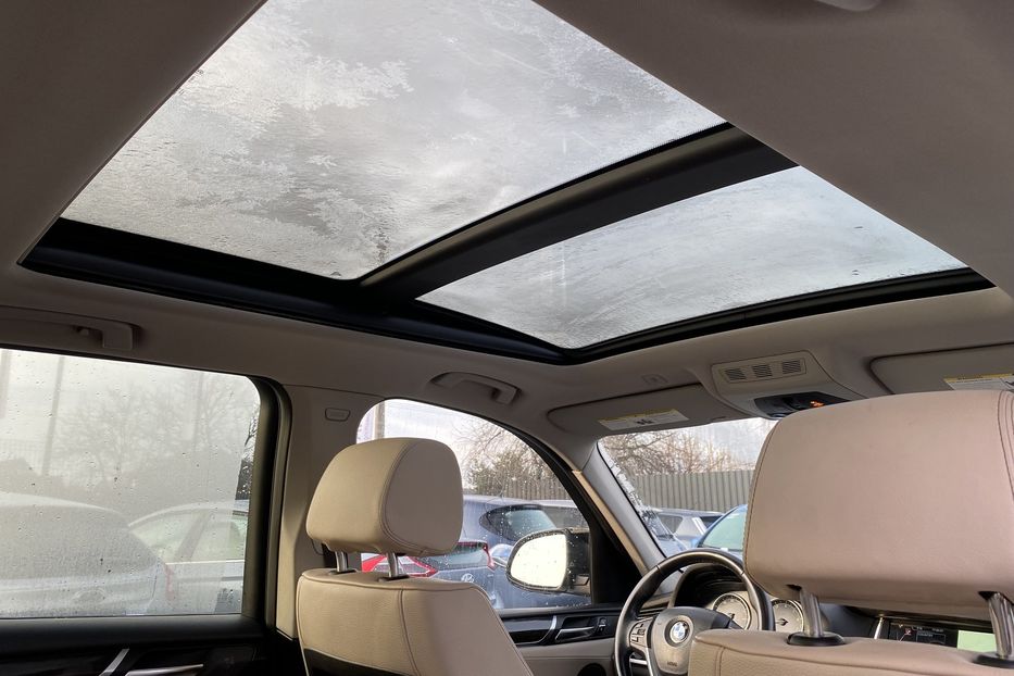 Продам BMW X3 2015 года в Луцке