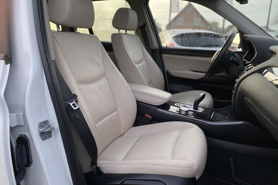 Продам BMW X3 2015 года в Луцке