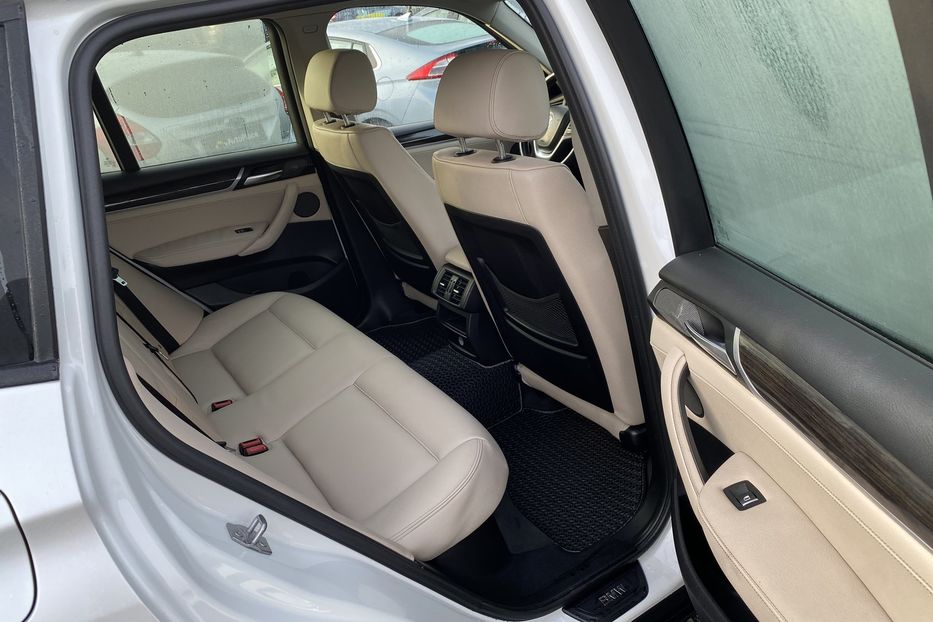 Продам BMW X3 2015 года в Луцке