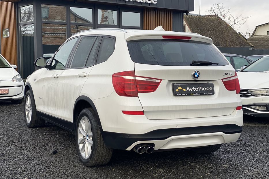 Продам BMW X3 2015 года в Луцке