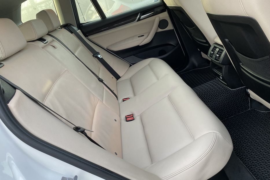 Продам BMW X3 2015 года в Луцке