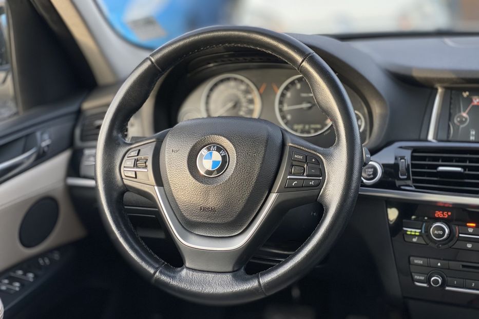 Продам BMW X3 2015 года в Луцке