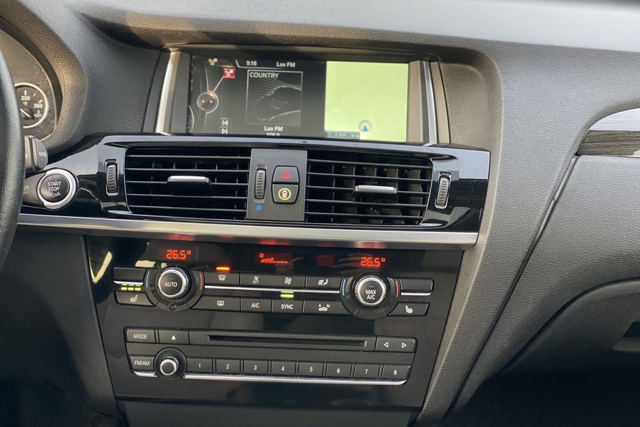 Продам BMW X3 2015 года в Луцке