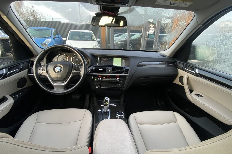 Продам BMW X3 2015 года в Луцке