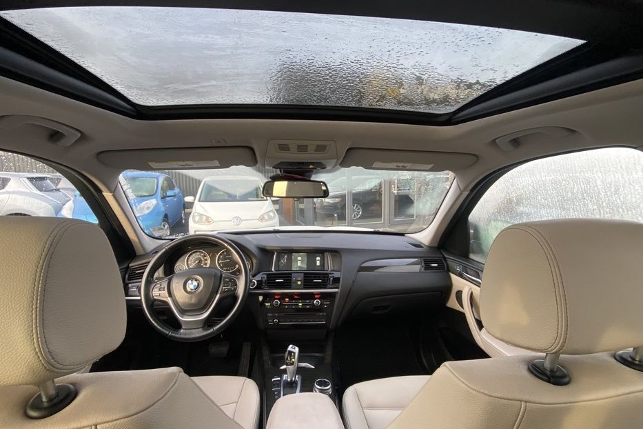 Продам BMW X3 2015 года в Луцке