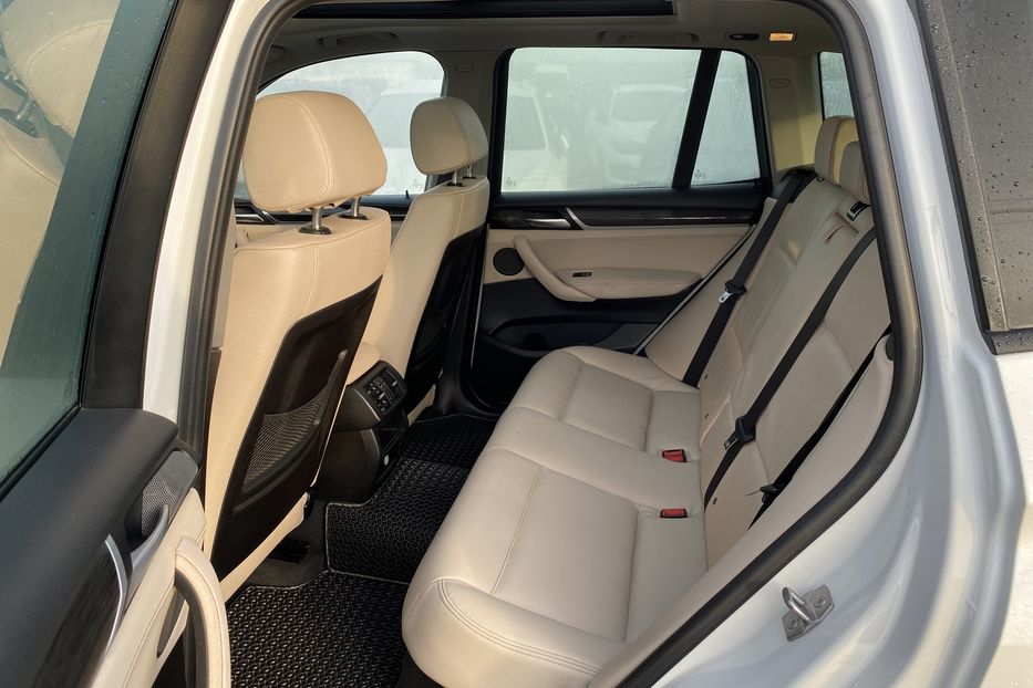 Продам BMW X3 2015 года в Луцке